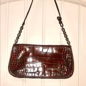 Leather purse